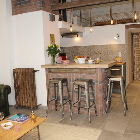 Appartement Type Loft Cannes Eksteriør billede