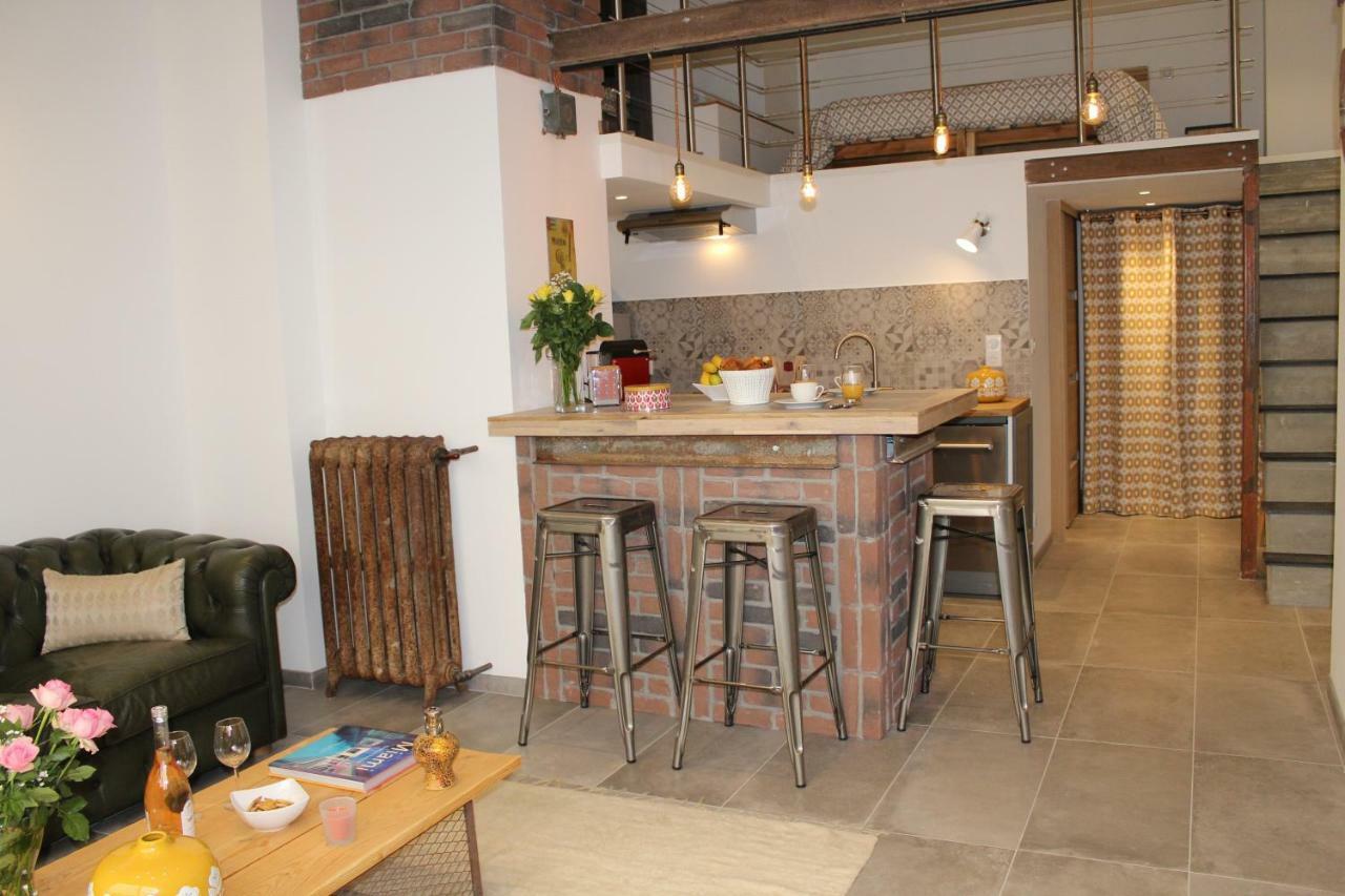 Appartement Type Loft Cannes Eksteriør billede