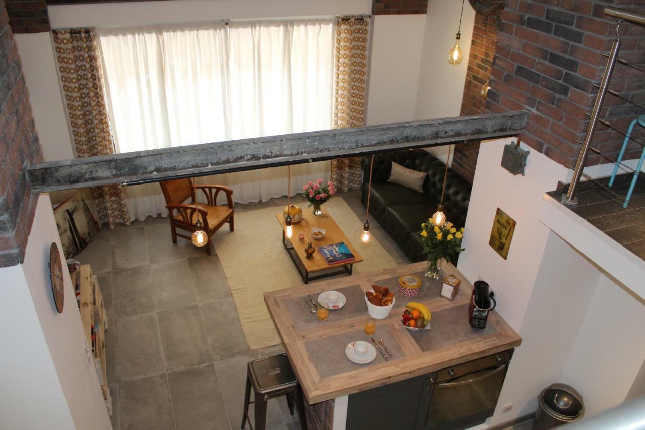 Appartement Type Loft Cannes Eksteriør billede