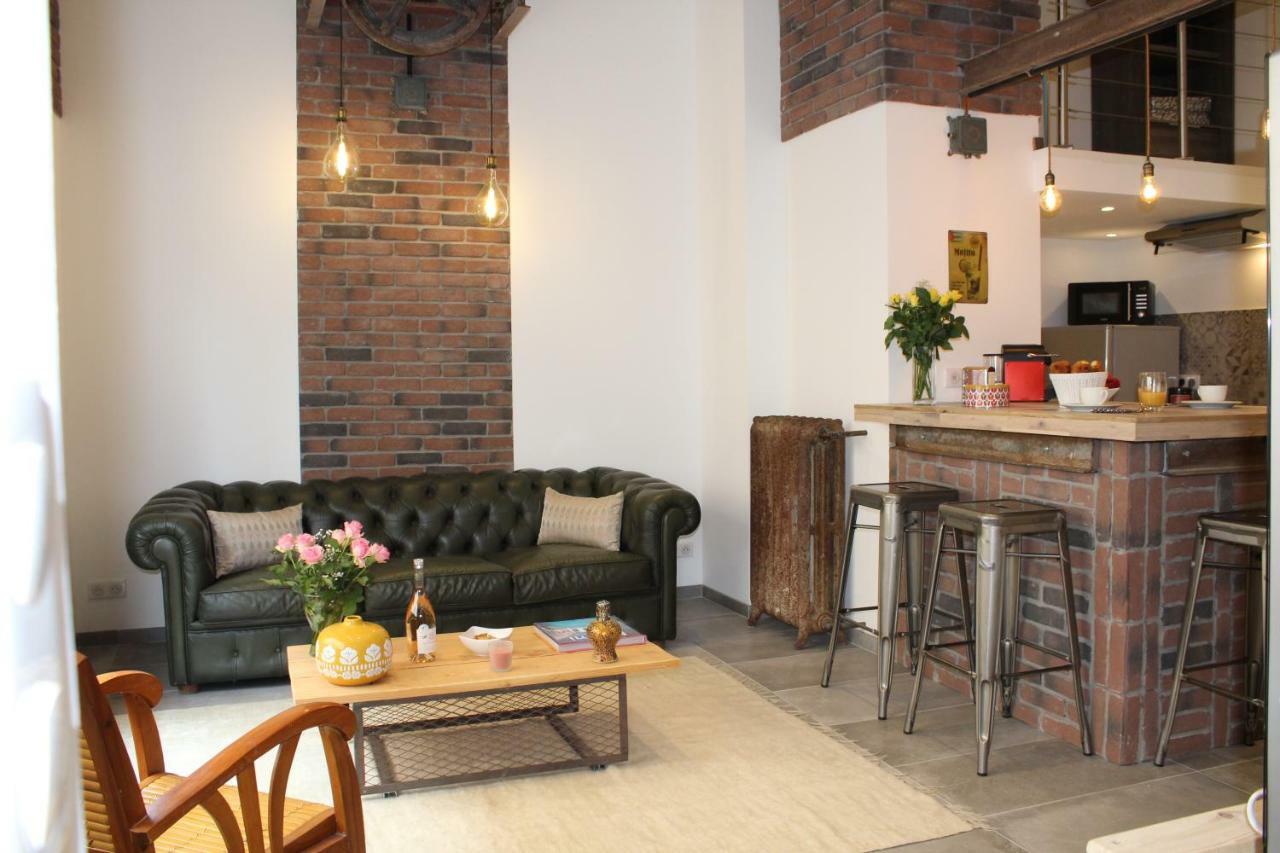 Appartement Type Loft Cannes Eksteriør billede
