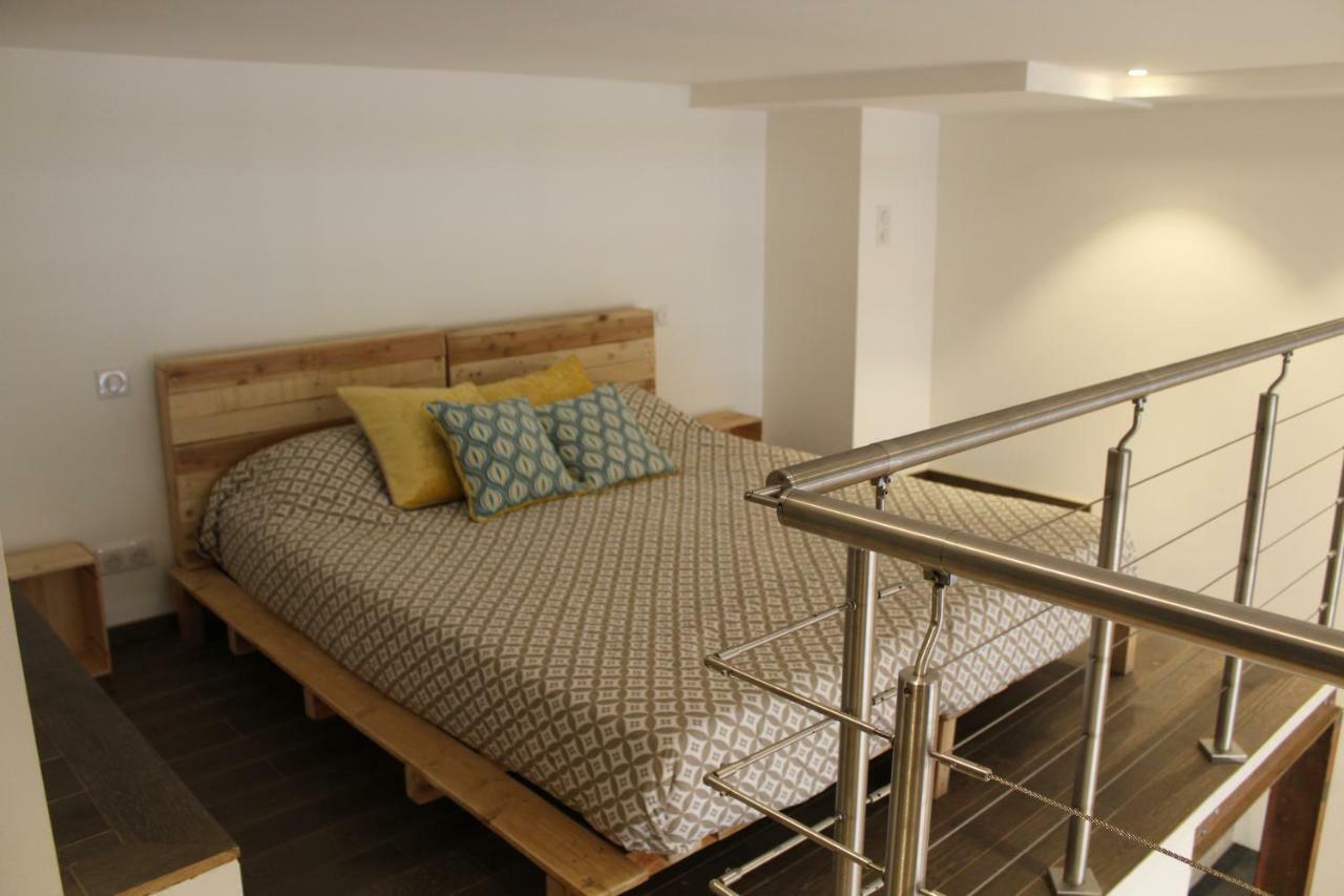 Appartement Type Loft Cannes Eksteriør billede